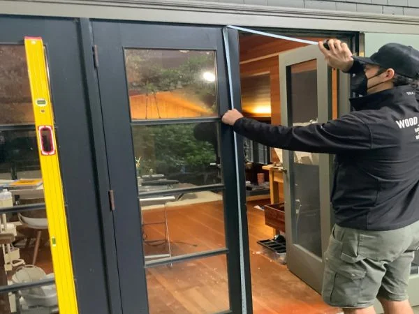 door glass replacement